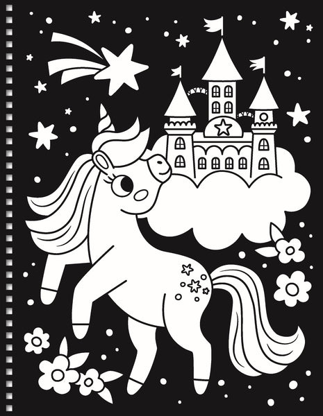 Velvet Art Unicorns