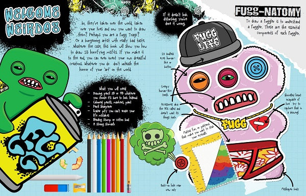 How To Draw Fuggler