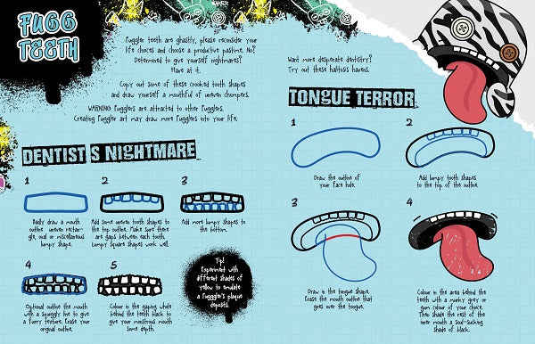 How To Draw Fuggler