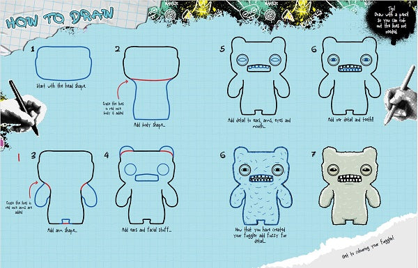 How To Draw Fuggler