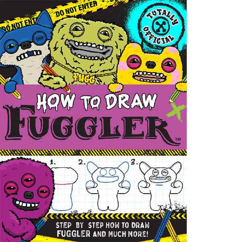 How To Draw Fuggler