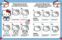 How To Draw Hello Kitty