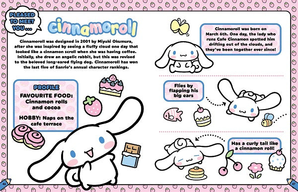 How To Draw Hello Kitty