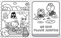 Hello Kitty Activity Case
