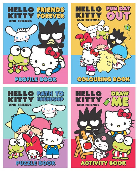 Hello Kitty Activity Case