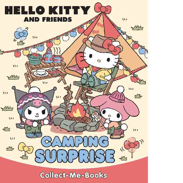 Hello Kitty Collect Me Book