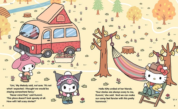 Hello Kitty Collect Me Book