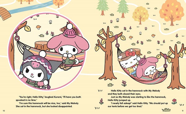 Hello Kitty Collect Me Book