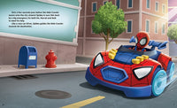 Spidey & His Friends Collect Me Book
