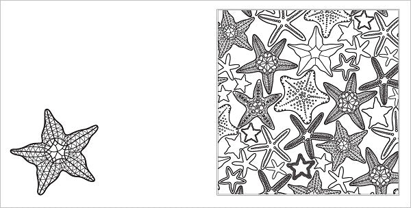 Happy Thoughts Positive Vibes Colouring Book