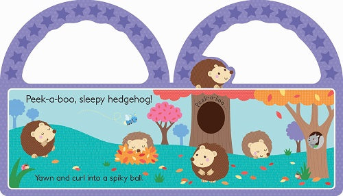 Little Me Good Night Sleep Tight Board