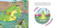 See You Later Alligator Padded Storytime
