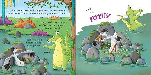 See You Later Alligator Padded Storytime