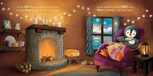 I Love You Now And Forever Padded Storytime