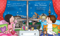 Night Night New Zealand  Picture Storybook