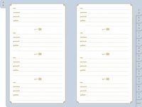 Password Keeper Journal