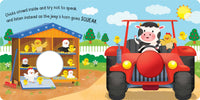 Squeak Me Beep Beep Farm Board