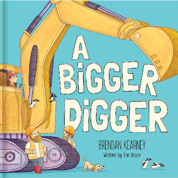 A Bigger Digger