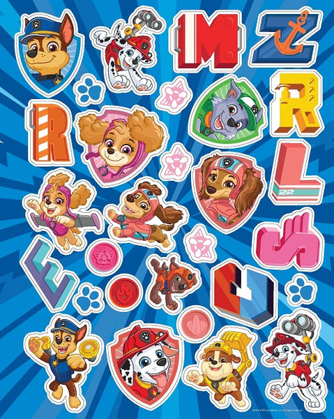 Paw Patrol Ultimate Sticker Book