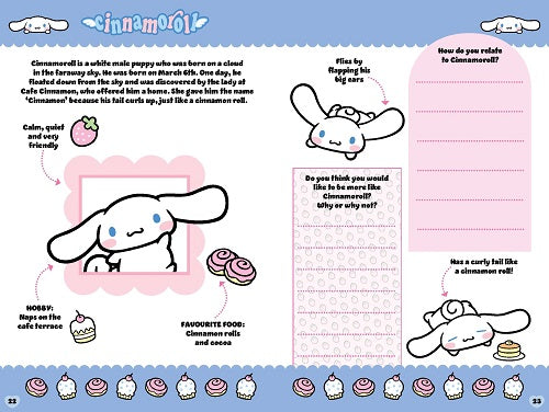 Hello Kitty and Friends  Guide to Life