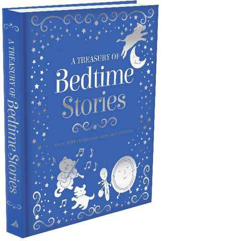 A Treasury Of Bedtime Stories
