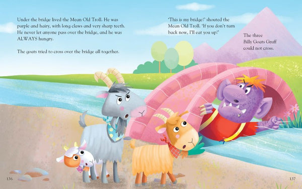 A Treasury Of Fairy Tales