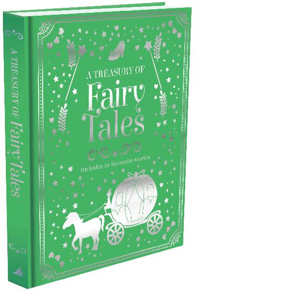 A Treasury Of Fairy Tales