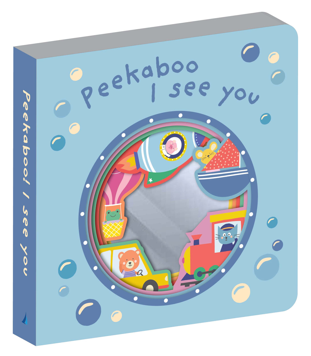 Peek-a-Boo I See You Graduating Board
