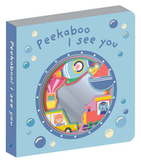 Peek-a-Boo I See You Graduating Board