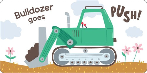 Mini Pops Muddy Diggers