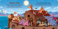My First Bible Stories Padded Board