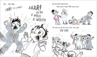 Life Lessons - The Kid Who Cried Wolf