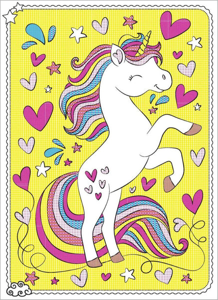Paint with Water - Unicorn