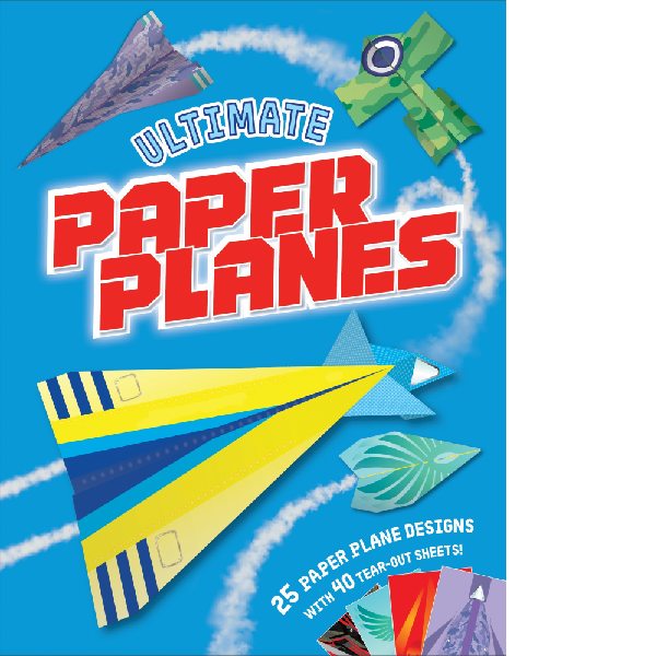 Ultimate Paper Planes Available Late December - Backorder