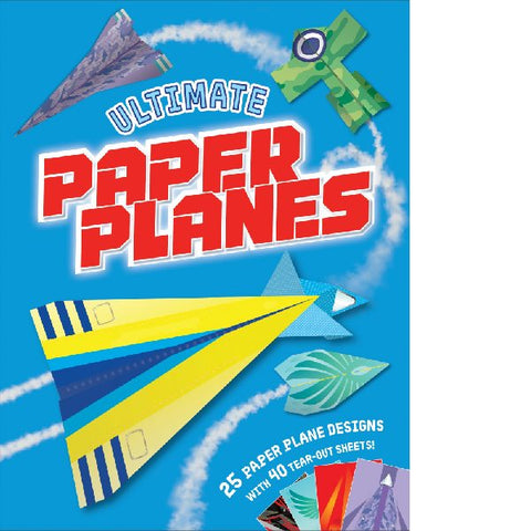 Ultimate Paper Planes Available Late December - Backorder