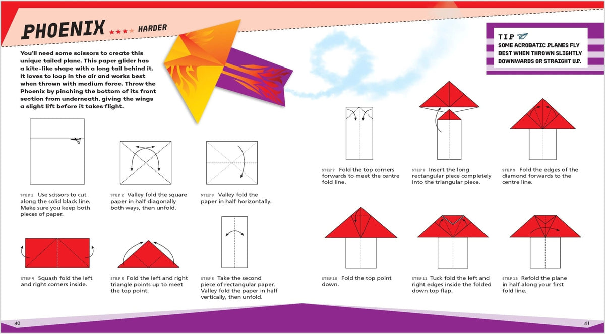 Ultimate Paper Planes