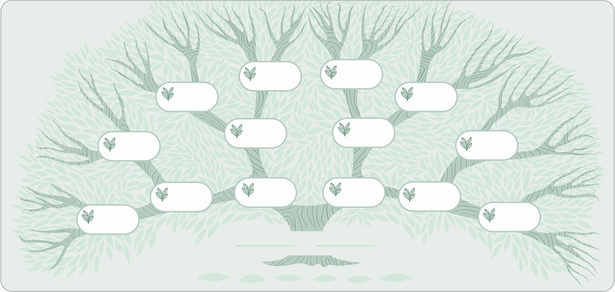 My Family Tree A Keepsake Journal