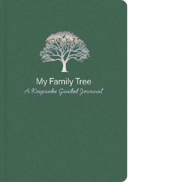 My Family Tree A Keepsake Journal  Stock Available December