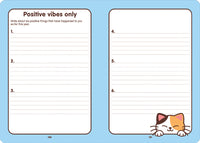 Happy Days Positivity Journal