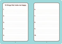 Happy Days Positivity Journal