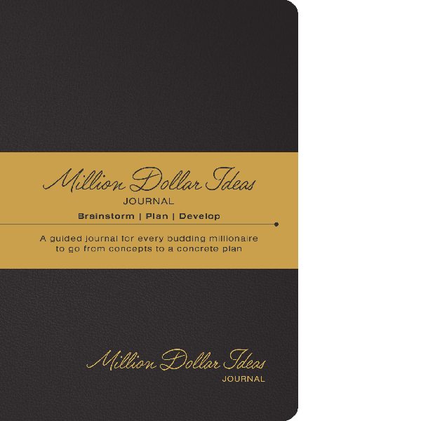 Million Dollar Ideas Journal