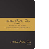 Million Dollar Ideas Journal