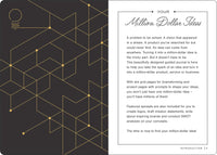 Million Dollar Ideas Journal