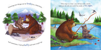 I Love You Daddy Padded Board Book