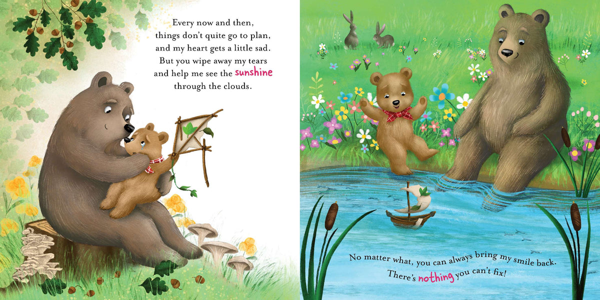 I Love You Mummy Padded Board Book