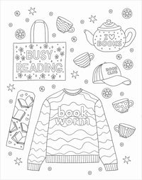 Book Lovers Gallery Wall Art