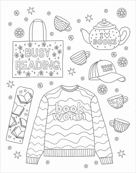 Book Lovers Gallery Wall Art