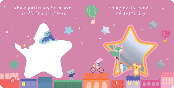 Shine Bright Little One Graduating Board