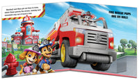 PAW Patrol Pop Up Book - Go Team Rescue