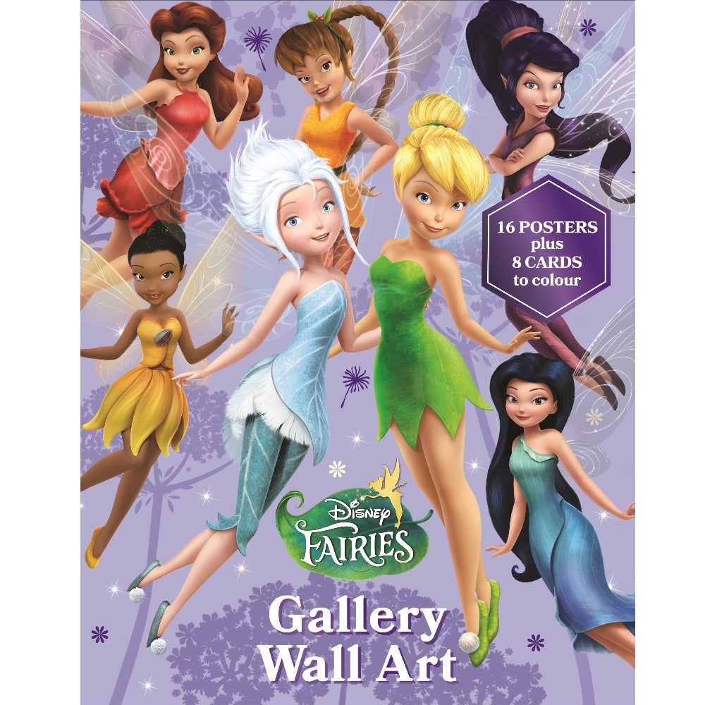 Disney Fairies Gallery Wall Art